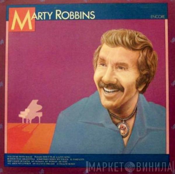 Marty Robbins - Encore