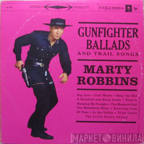  Marty Robbins  - Gunfighter Ballads And Trail Songs