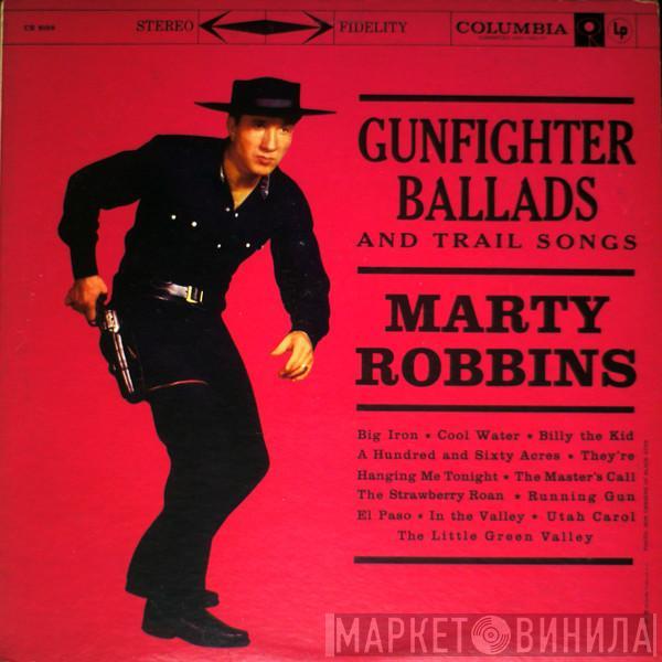  Marty Robbins  - Gunfighter Ballads And Trail Songs