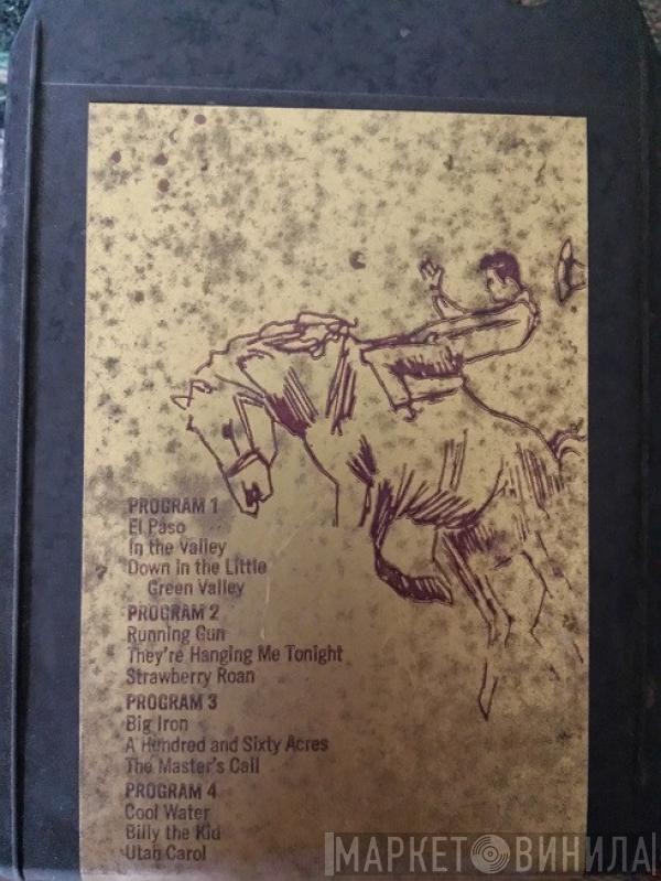  Marty Robbins  - Gunfighter Ballads And Trail Songs