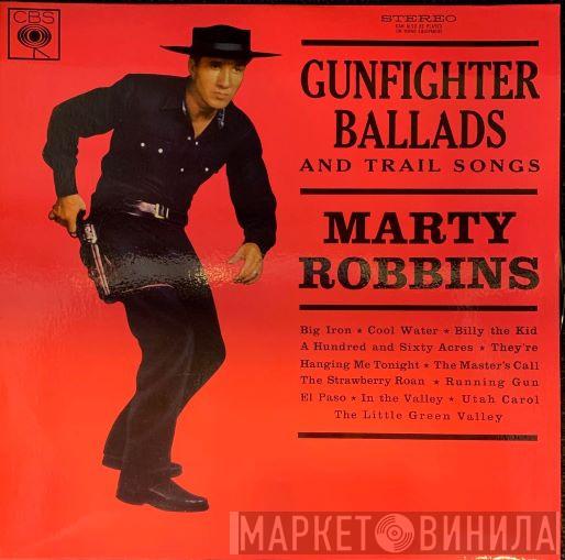 Marty Robbins  - Gunfighter Ballads And Trail Songs