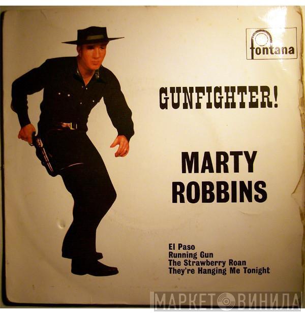 Marty Robbins - Gunfighter!