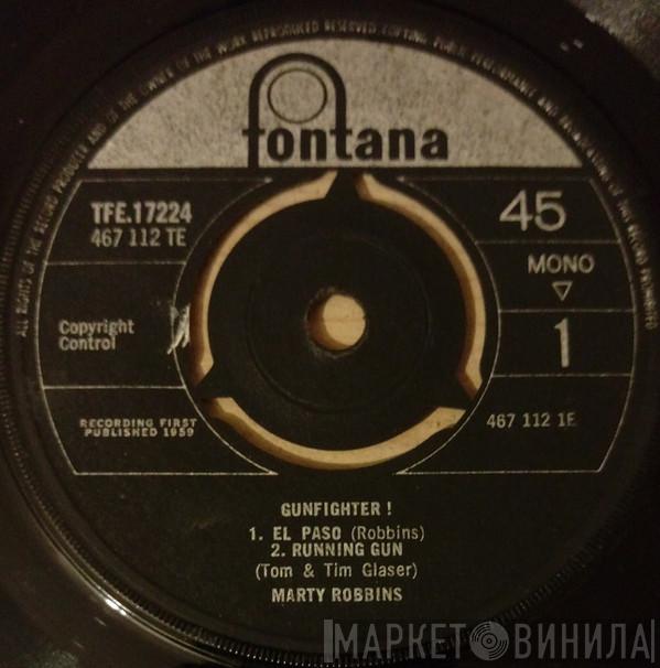 Marty Robbins - Gunfighter!