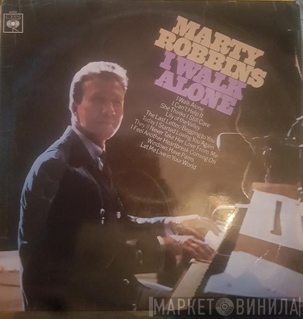 Marty Robbins - I Walk Alone