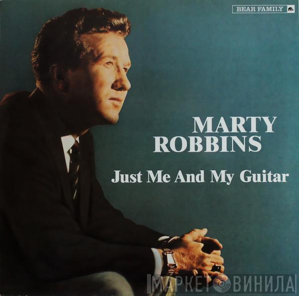 Marty Robbins - Just Me And My Guitar