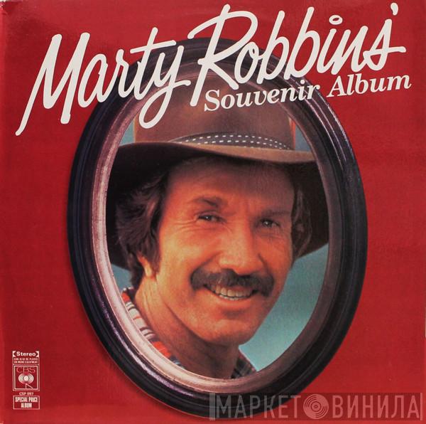  Marty Robbins  - Marty Robbins' Souvenir Album