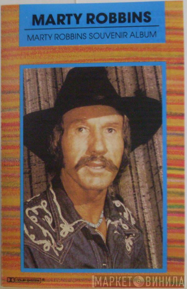  Marty Robbins  - Marty Robbins Souvenir Album