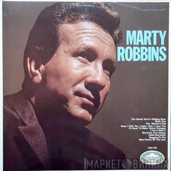 Marty Robbins - Marty Robbins