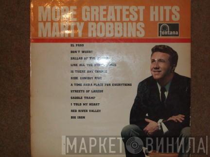 Marty Robbins - More Greatest Hits