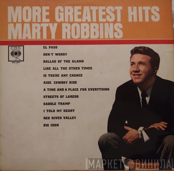 Marty Robbins - More Greatest Hits
