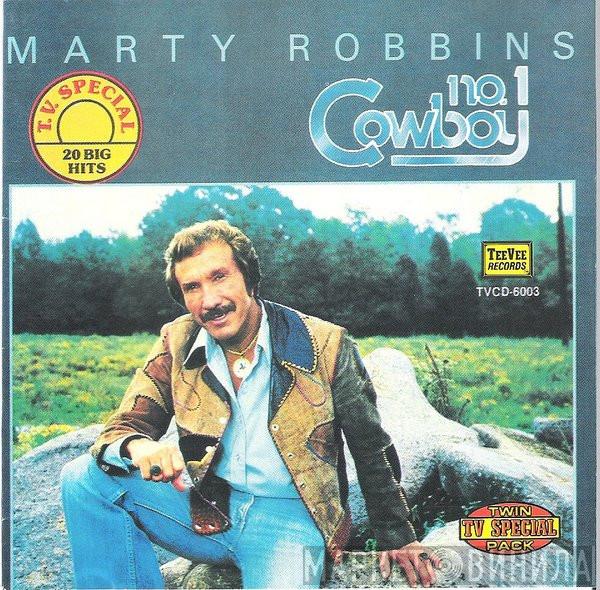 Marty Robbins - No. 1 Cowboy