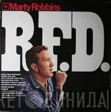  Marty Robbins  - R.F.D