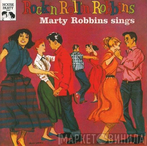 Marty Robbins - Rockin' Rollin' Robbins
