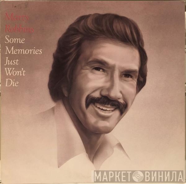 Marty Robbins - Some Memories Just Won't Die