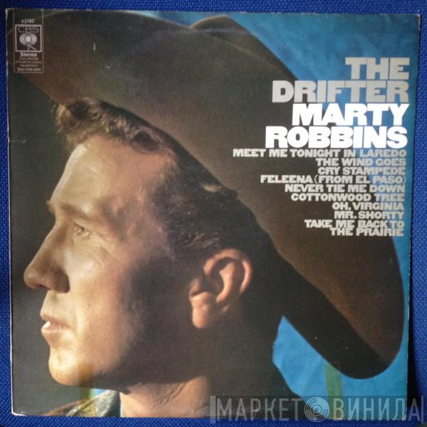 Marty Robbins - The Drifter