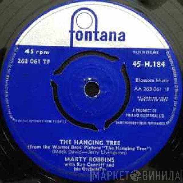 Marty Robbins - The Hanging Tree