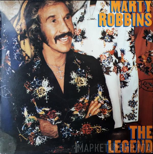 Marty Robbins - The Legend