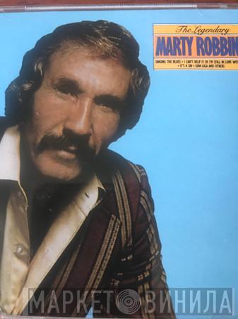 Marty Robbins - The Legendary Marty Robbins