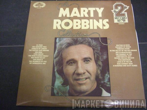 Marty Robbins - The Marty Robbins Collection