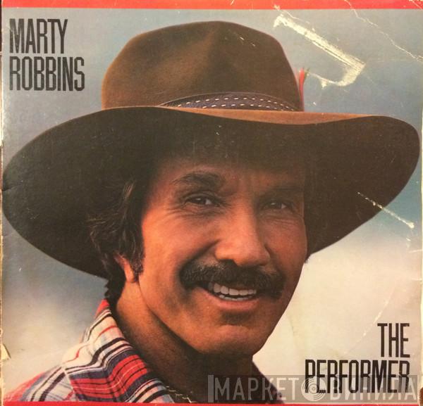  Marty Robbins  - The Performer