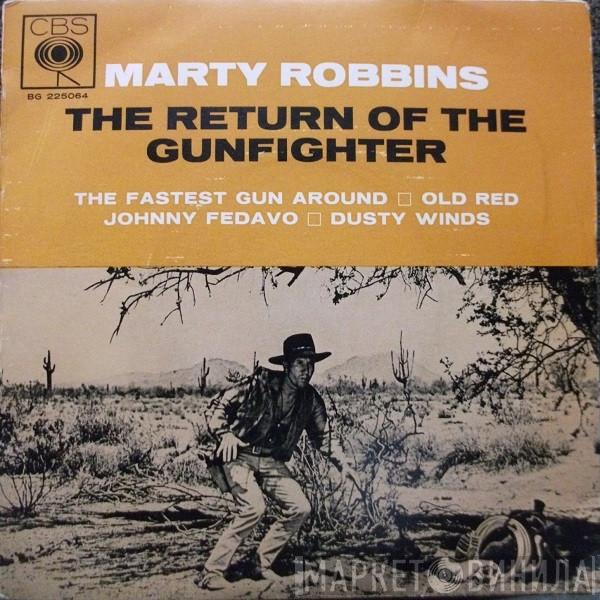 Marty Robbins  - The Return Of The Gunfighter