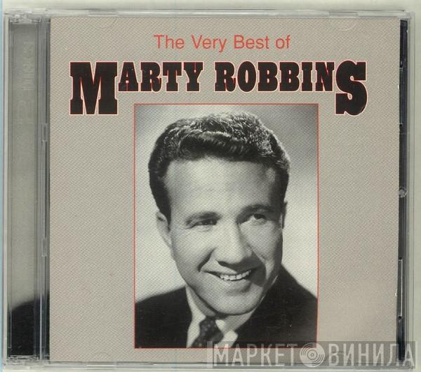 Marty Robbins  - The Very Best Of Marty Robbins