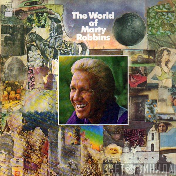 Marty Robbins - The World Of Marty Robbins