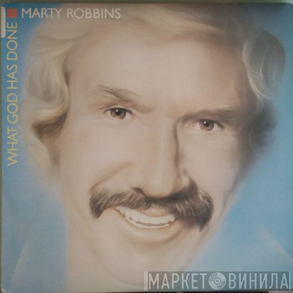 Marty Robbins - What God Has Done