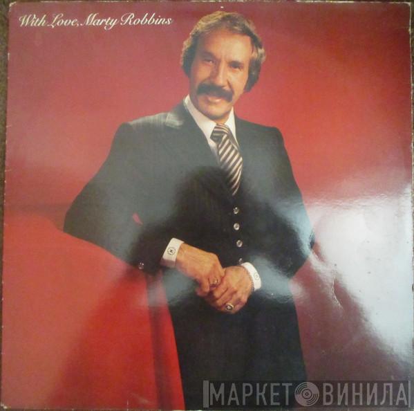 Marty Robbins - With Love, Marty Robbins