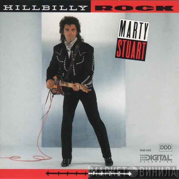 Marty Stuart - Hillbilly Rock