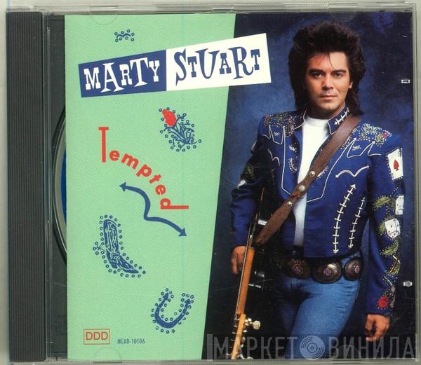 Marty Stuart - Tempted