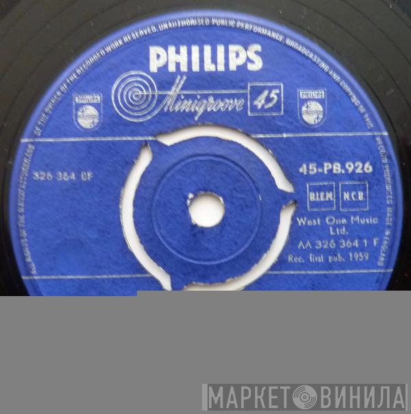 Marty Wilde - A Teenager In Love
