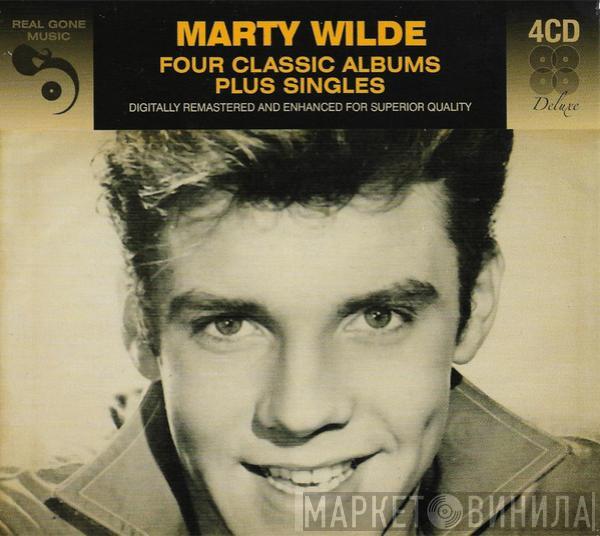 Marty Wilde - Four Classic Albums Plus Singles