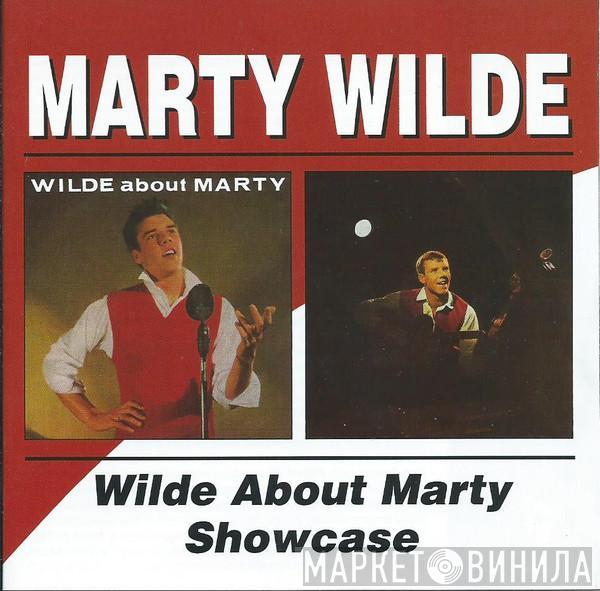 Marty Wilde - Wilde About Marty / Showcase
