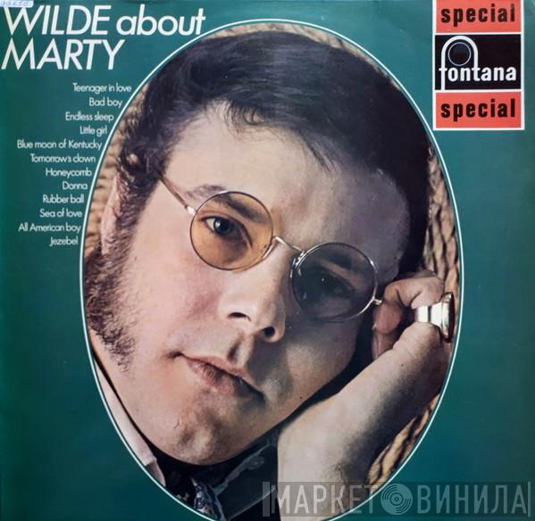 Marty Wilde - Wilde About Marty