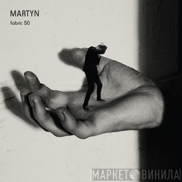 Martyn - Fabric 50