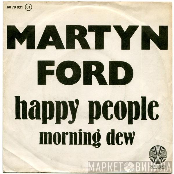  Martyn Ford  - Happy People