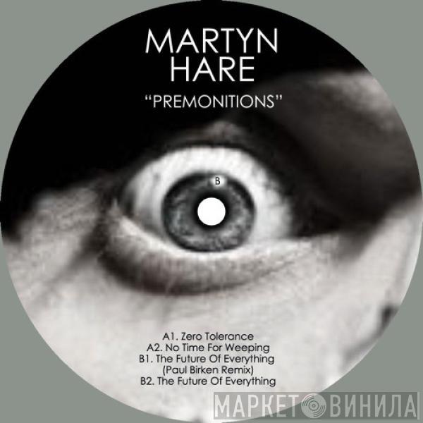 Martyn Hare - Premonitions