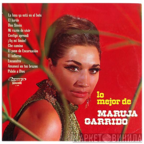 Maruja Garrido - Lo Mejor De Maruja Garrido