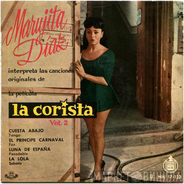 Marujita Diaz - La Corista Vol. 2