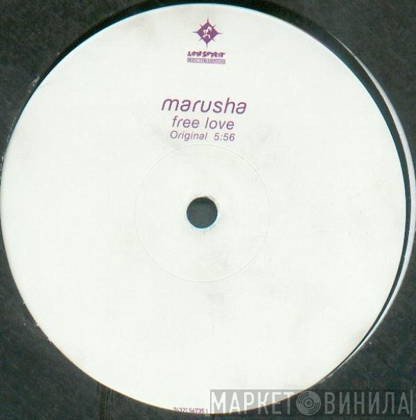 Marusha - Free Love