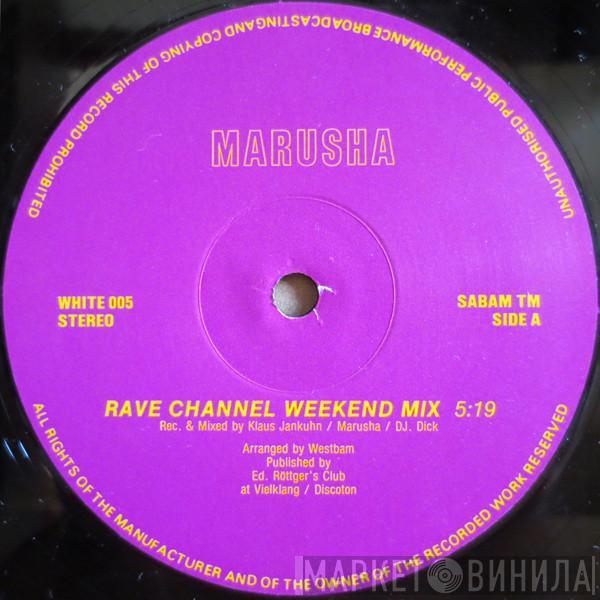 Marusha - Rave Channel