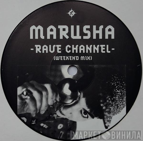 Marusha - Rave Channel