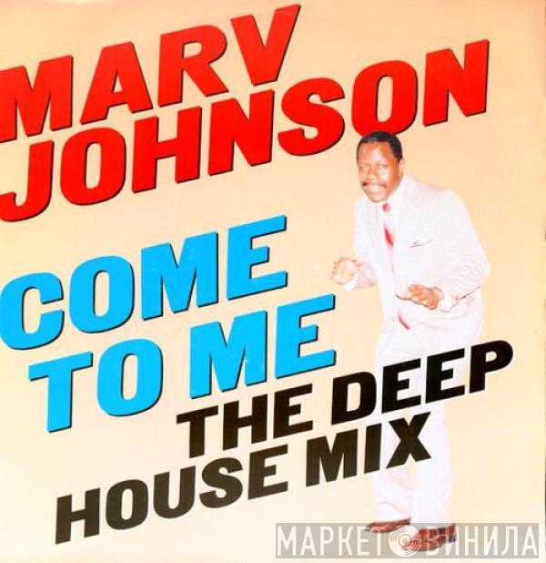 Marv Johnson - Come To Me