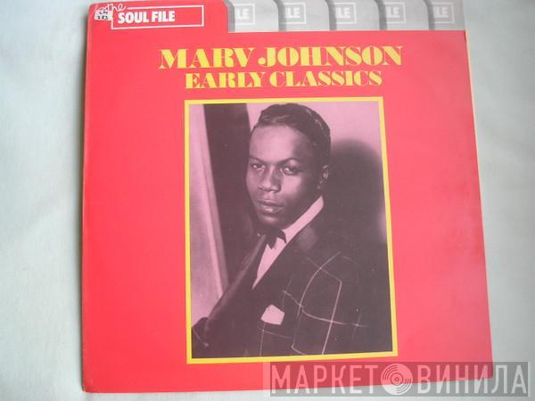 Marv Johnson - Early Classics