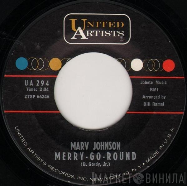 Marv Johnson - Merry-Go-Round