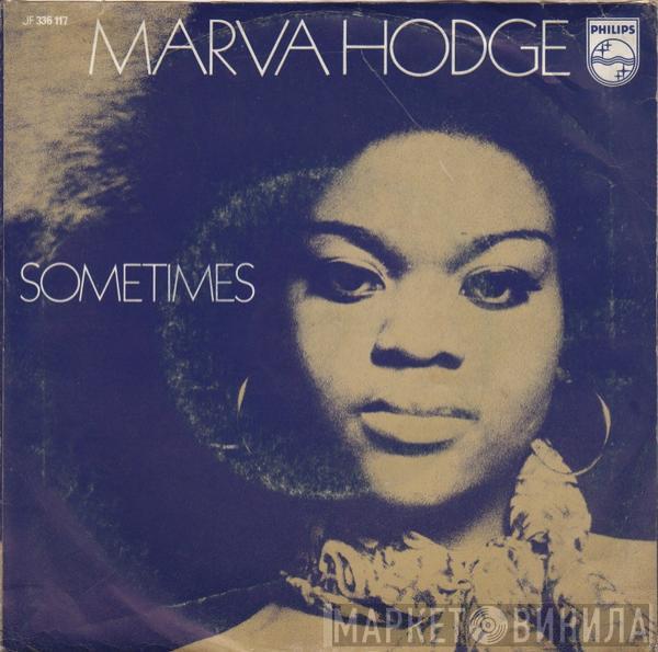 Marva Hodge - The Ghetto