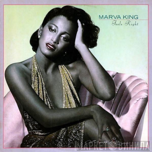 Marva King - Feels Right