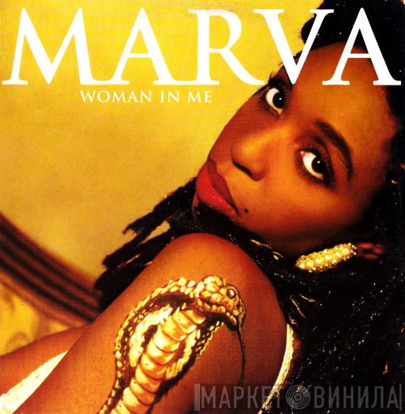 Marva  - Woman In Me