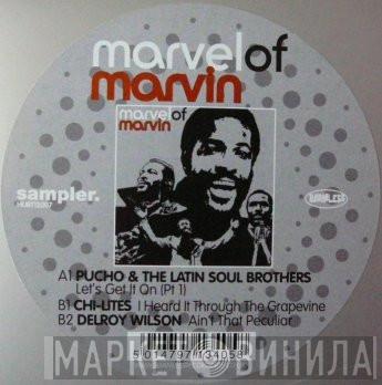  - Marvel Of Marvin